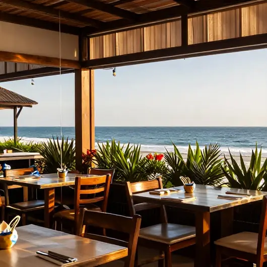 Descubra o Gulliver Mar Restaurante
