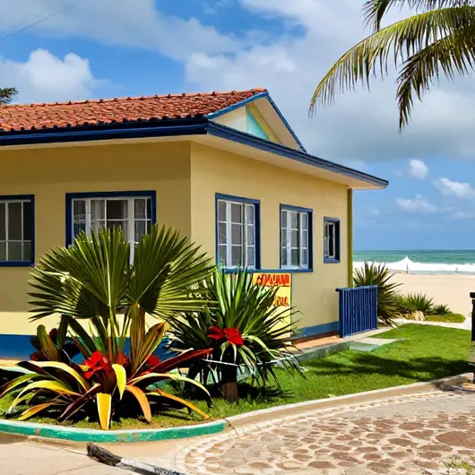 Descubra o Hostel Orla de Tambaú