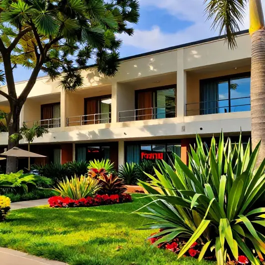 Descubra o Hotel Litoral Descubra o Hotel Litoral