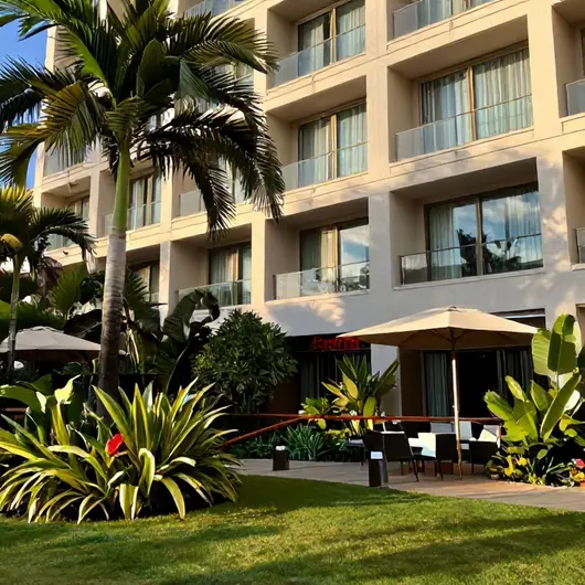 Descubra o Hotel Netuanah Descubra o Hotel Netuanah