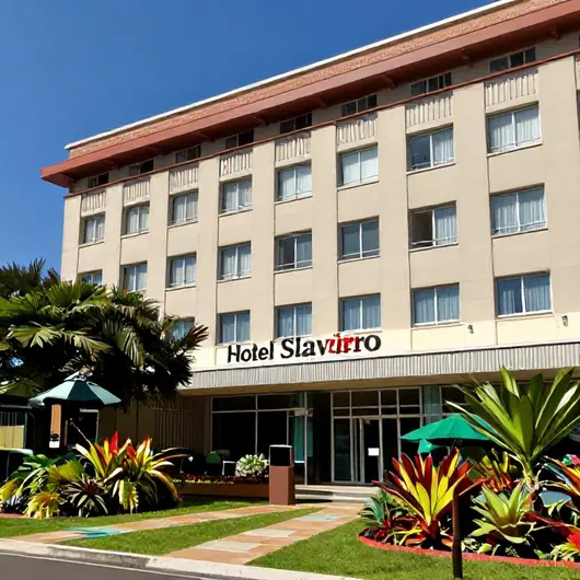 Descubra o Hotel Slaviero João Pessoa Descubra o Hotel Slaviero João Pessoa