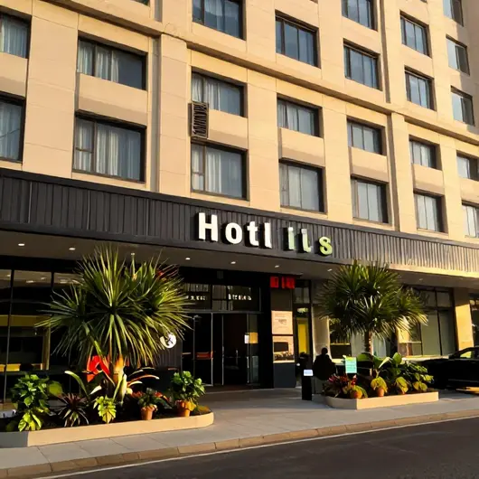 Descubra o Ibis João Pessoa