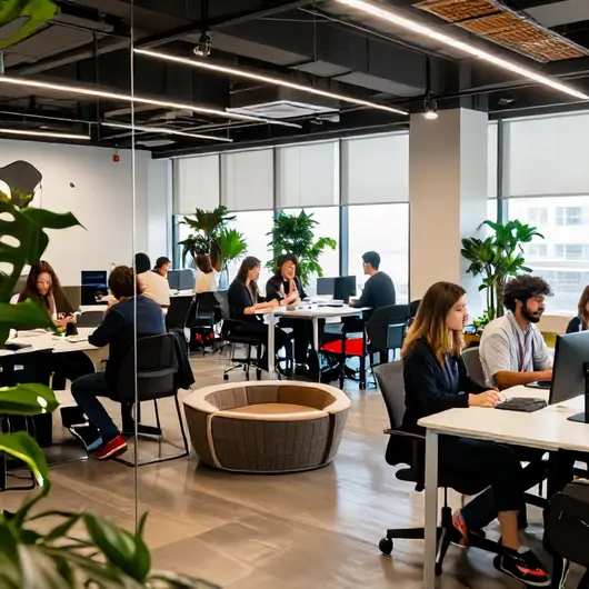 Descubra o Inke Coworking Descubra o Inke Coworking