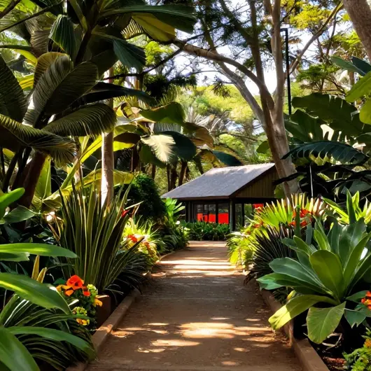 Descubra o Jardim Botânico de João Pessoa