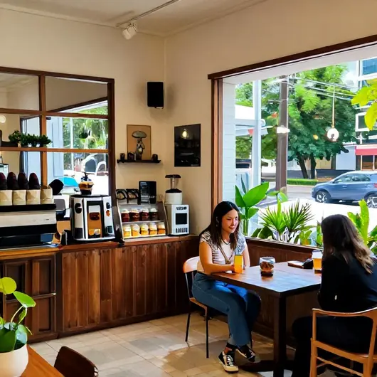 Descubra o Kingdom Coffee Cabo Branco Descubra o Kingdom Coffee Cabo Branco