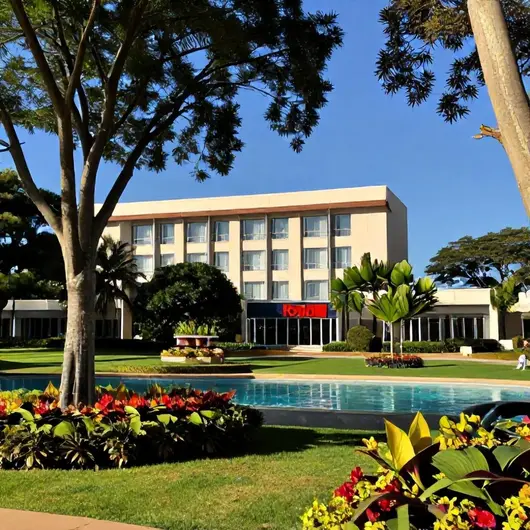 Descubra o Lagoa Park Hotel Descubra o Lagoa Park Hotel