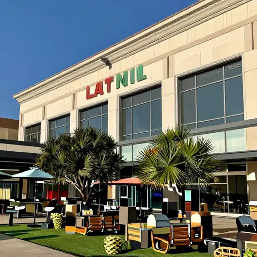 Descubra o Liv Mall Shopping