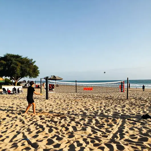Descubra o Maná Beach Tennis Joao Pessoa Descubra o Maná Beach Tennis Joao Pessoa