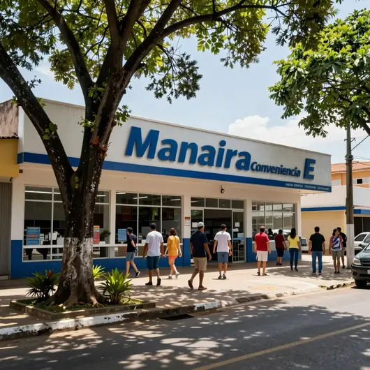 Descubra o Manaira Conveniencia E