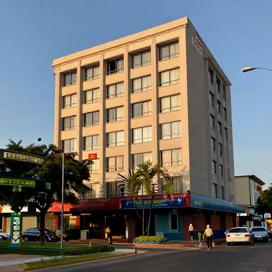 Descubra o Manaíra Hotel