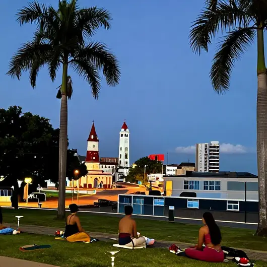 Descubra o Mapa Completo dos Pontos Turísticos de João Pessoa Descubra o Mapa Completo dos Pontos Turísticos de João Pessoa