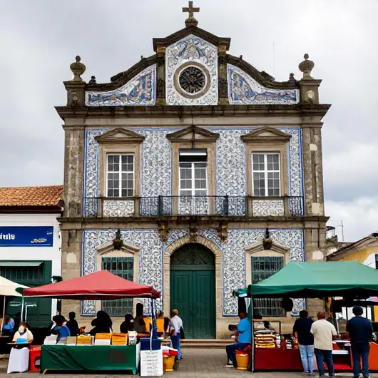 Descubra o Mercado Público da Torre Descubra o Mercado Público da Torre