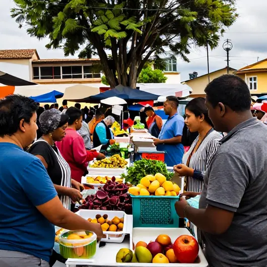 Descubra o Mercado Público do Bairro dos Estados Descubra o Mercado Público do Bairro dos Estados