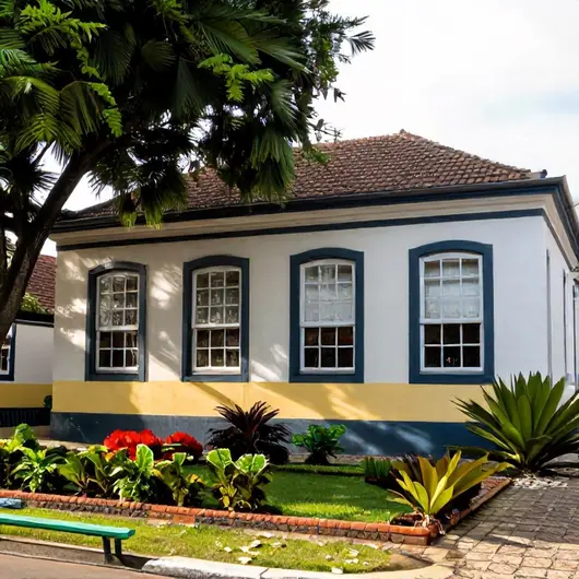 Descubra o Museu Casa de Cultura Hermano José Descubra o Museu Casa de Cultura Hermano José