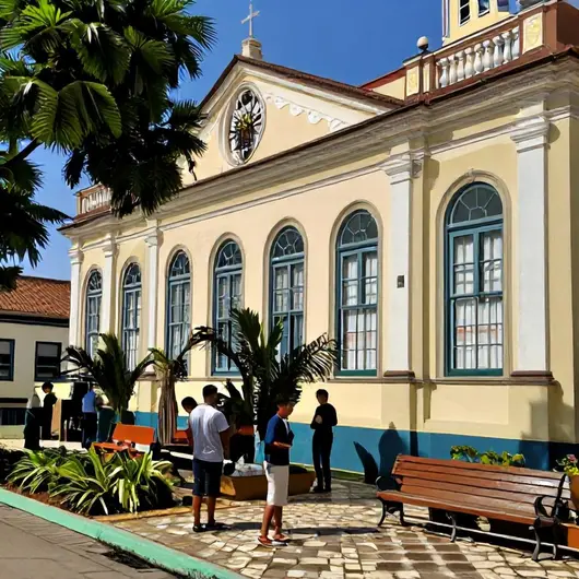 Descubra o Museu da Cidade de João Pessoa Descubra o Museu da Cidade de João Pessoa