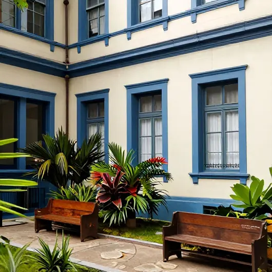Descubra o Museu José Lins do Rego Descubra o Museu José Lins do Rego