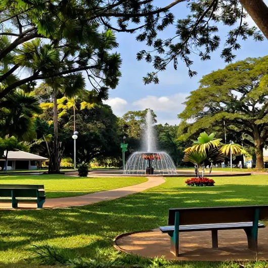 Descubra o Parque dos Tesouros João Pessoa Descubra o Parque dos Tesouros João Pessoa