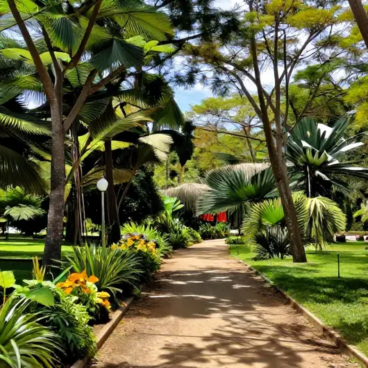 Descubra o Parque Ecológico Augusto dos Anjos