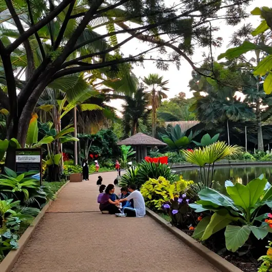 Descubra o Parque Zoobotânico Arruda Câmara Descubra o Parque Zoobotânico Arruda Câmara