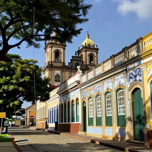 Descubra o Patrimônio Cultural de João Pessoa Descubra o Patrimônio Cultural de João Pessoa
