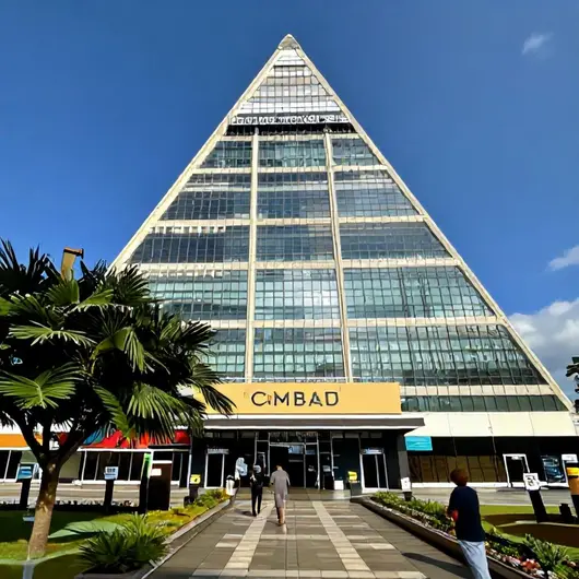 Descubra o Pirâmide Shopping Tambaú