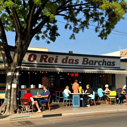Descubra O Rei Das Barcas