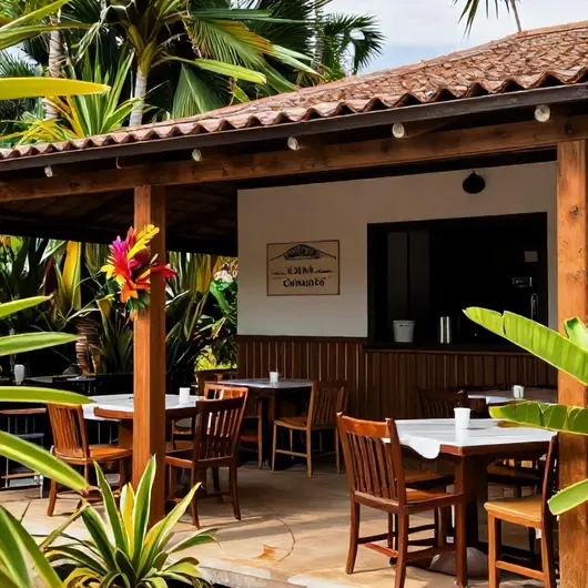Descubra o Restaurante Canoa dos Camarões Descubra o Restaurante Canoa dos Camarões