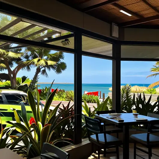 Descubra o Restaurante Mirante Cabo Branco Descubra o Restaurante Mirante Cabo Branco