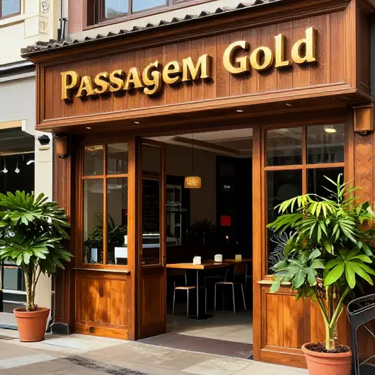 Descubra o Restaurante Passagem Gold