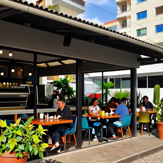 Descubra o Restaurante Self-Service no Bessa