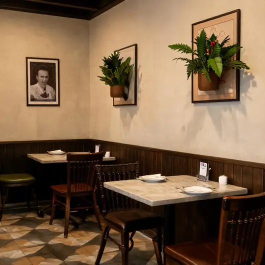 Descubra o Restaurante Taberna
