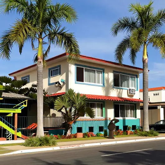 Descubra o Rô Hostel Cabo Branco: Conforto e Qualidade em Cada Detalhe Descubra o Rô Hostel Cabo Branco: Conforto e Qualidade em Cada Detalhe