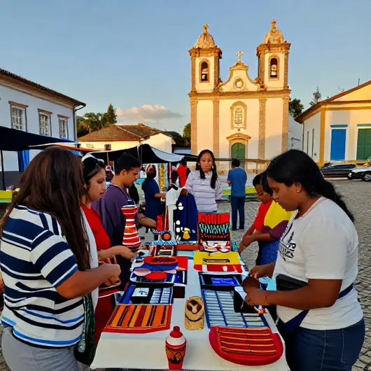 Descubra o Roteiro Cultural em João Pessoa: Uma Viagem pela Arte e Tradição Descubra o Roteiro Cultural em João Pessoa: Uma Viagem pela Arte e Tradição