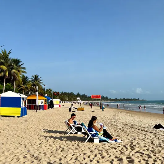 Descubra o Roteiro Perfeito de 1 Dia em João Pessoa