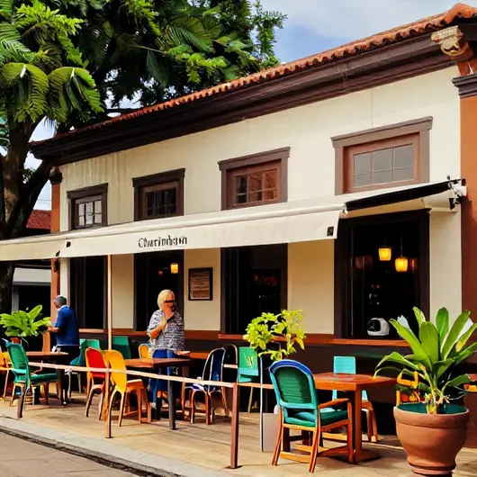 Descubra o Sabor Autêntico do Cherimbom Descubra o Sabor Autêntico do Cherimbom