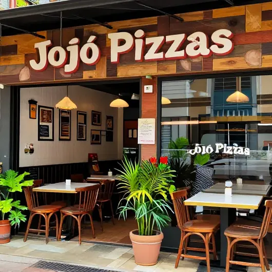 Descubra o Sabor da Jojó Pizzas