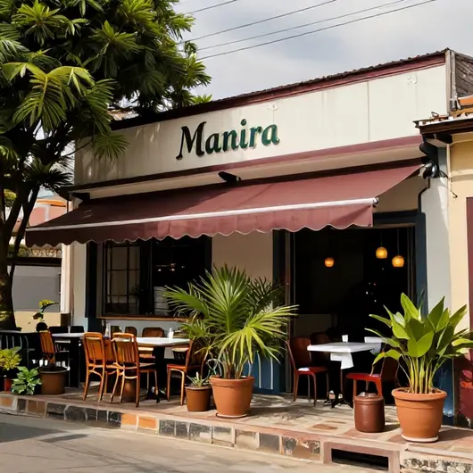 Descubra o Sabor do Restaurante Manaira