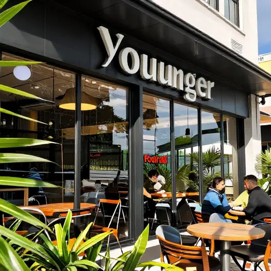 Descubra o Sabor do Youburger