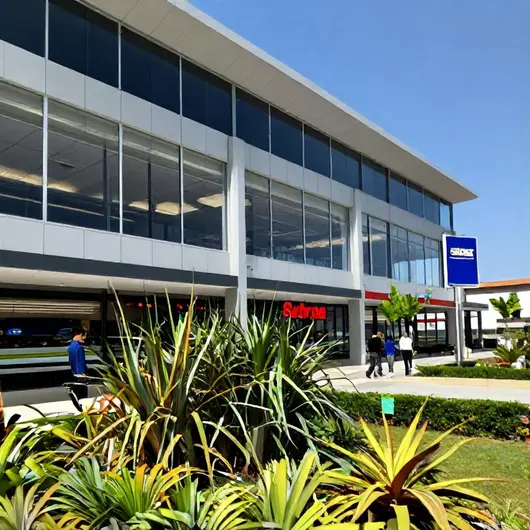 Descubra o Shopping Sebrae Descubra o Shopping Sebrae