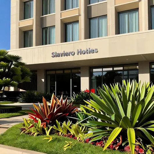Descubra o Slaviero Hotéis João Pessoa