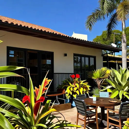 Descubra o Slow Hostel