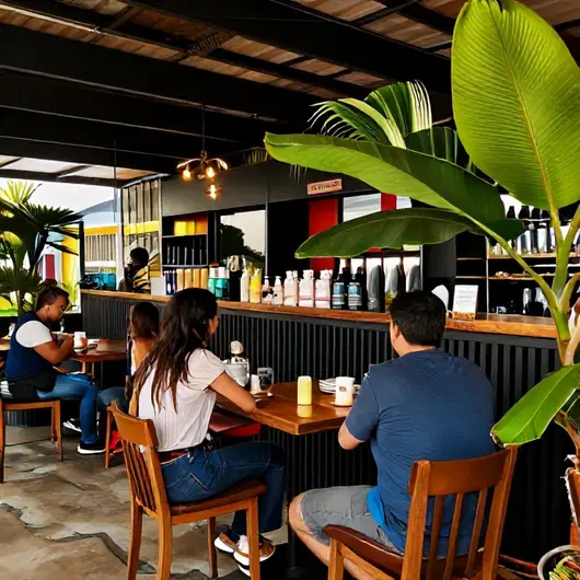 Descubra o Spolleta Bar