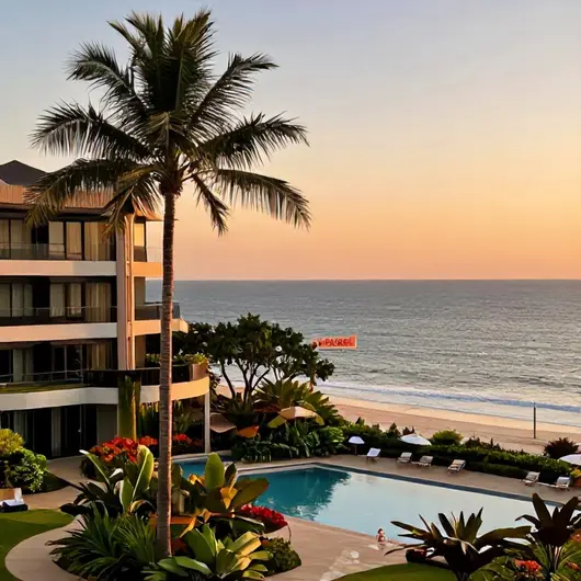 Descubra o Tambau Mar Hotel