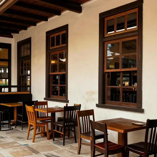 Descubra o Vitrola Bar & Studio