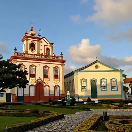 Descubra os Casarões Antigos de João Pessoa Descubra os Casarões Antigos de João Pessoa