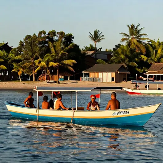 Descubra os Melhores Passeios de Barco em João Pessoa – PB Descubra os Melhores Passeios de Barco em João Pessoa - PB