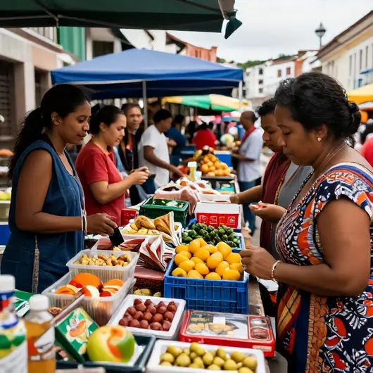 Descubra os Mercados Públicos de João Pessoa: Tradição e Sabor Local Descubra os Mercados Públicos de João Pessoa: Tradição e Sabor Local