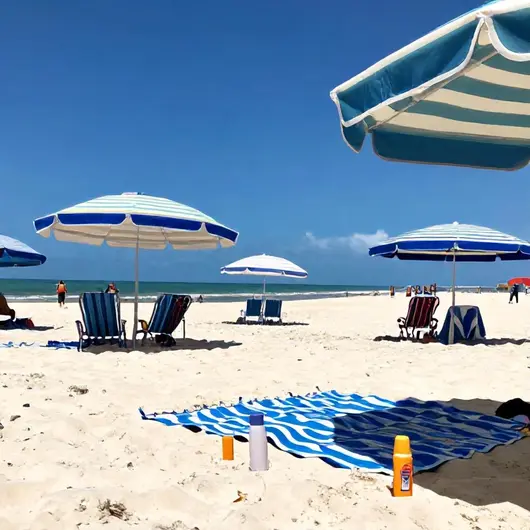 Dicas Essenciais de Cuidados com o Sol em João Pessoa Dicas Essenciais de Cuidados com o Sol em João Pessoa