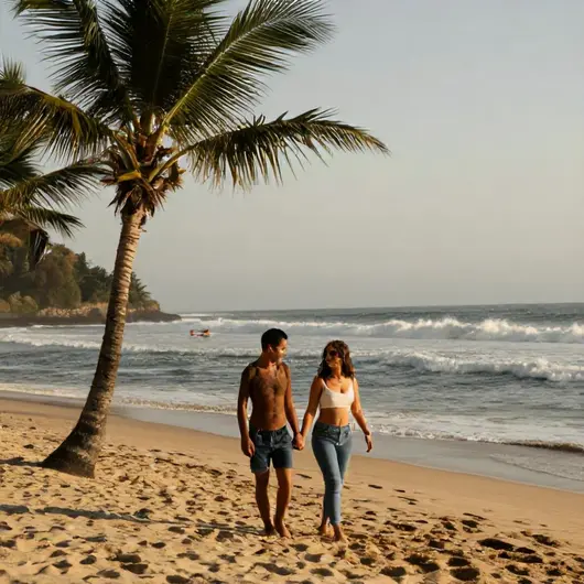 Dicas para Fotografia de Casal em João Pessoa: Capturando Momentos Especiais