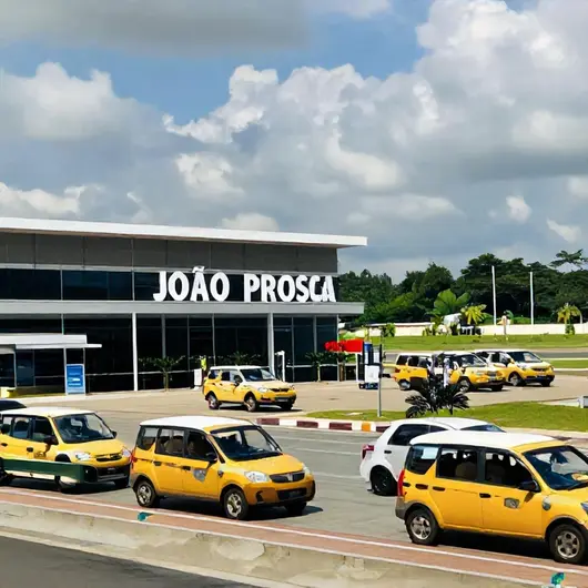 Dicas Práticas: Como Sair do Aeroporto de João Pessoa
